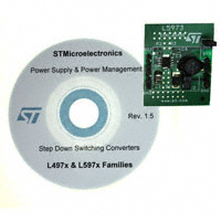 EVAL5973D|STMicroelectronics