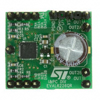 EVAL6226QR|STMicroelectronics