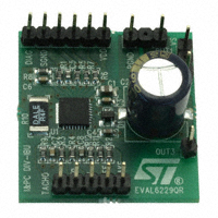EVAL6229QR|STMicroelectronics