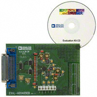 EVAL-AD5405EB|Analog Devices Inc