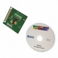 EVAL-AD5543SDZ|Analog Devices Inc