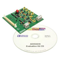 EVAL-AD5544SDZ|Analog Devices Inc