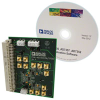EVAL-AD7352EDZ|Analog Devices Inc