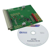 EVAL-AD7608EDZ|Analog Devices Inc