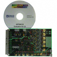 EVAL-AD7657CBZ|Analog Devices