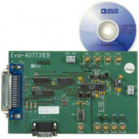 EVAL-AD7731EBZ|Analog Devices Inc