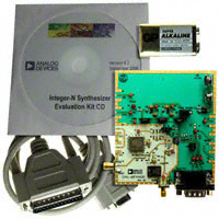 EVAL-ADF4118EBZ1|Analog Devices Inc