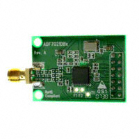 EVAL-ADF7021DBZ5|Analog Devices Inc