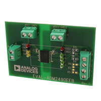 EVAL-ADM2490EEBZ|Analog Devices Inc