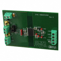 EVAL-ADM3053EBZ|Analog Devices Inc