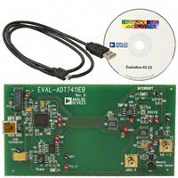 EVAL-ADT7411EB|Analog Devices Inc