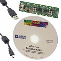EVAL-ADUC7061MKZ|Analog Devices Inc