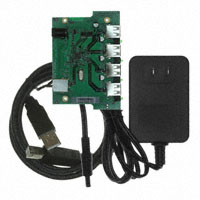 EVB-USB2514Q36-BAS|Microchip Technology