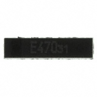 EXB-H6E470J|Panasonic Electronic Components