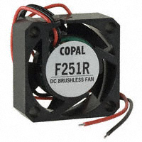 F251R-05LB|Copal Electronics Inc