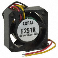 F251RF-12LLB|Copal Electronics Inc