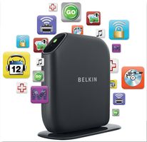 F7D4302UK|BELKIN