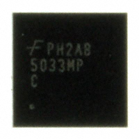 FAN5033MPX|Fairchild Semiconductor
