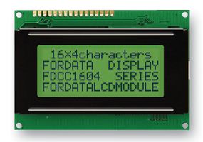 FDCC1604A-RNNYBW-16LE|FORDATA