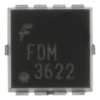 FDM3622|Fairchild Semiconductor