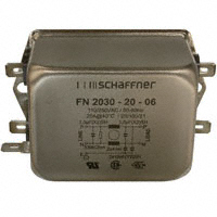 FN2030-20-06|Schaffner EMC Inc