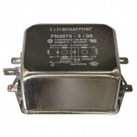 FN2070-3-06|Schaffner EMC Inc