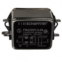 FN2320Y-3-06|Schaffner EMC Inc