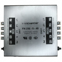 FN256-8-46|Schaffner EMC Inc