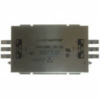 FN3120H-50-53|Schaffner EMC Inc