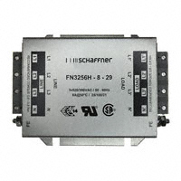 FN3256H-8-29|Schaffner EMC Inc
