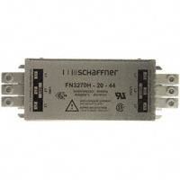FN3270H-20-44|Schaffner EMC Inc