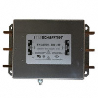 FN3270H-600-99|Schaffner EMC Inc