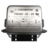FN350-20-29|Schaffner EMC Inc