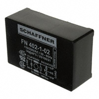 FN402-1-02|Schaffner EMC Inc