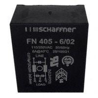 FN405-6-02|Schaffner EMC Inc