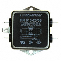 FN610-20-06|Schaffner EMC Inc