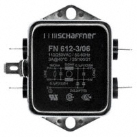 FN612-3-06|Schaffner EMC Inc