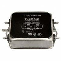 FN660-3-06|Schaffner EMC Inc