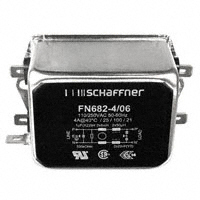 FN682-4-06|Schaffner EMC Inc