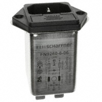 FN9260-6-06|Schaffner EMC Inc