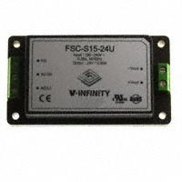 FSC-S15-24U|CUI Inc