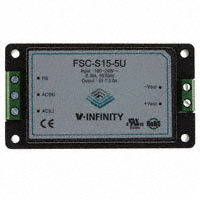 FSC-S15-5U|CUI Inc