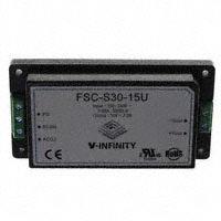FSC-S30-15U|CUI Inc