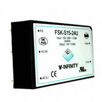 FSK-S15-24U|CUI Inc