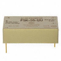 FSK-S5-12U|CUI Inc
