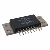 FST153100|Microsemi Power Products Group