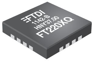 FT220XQ|FTDI