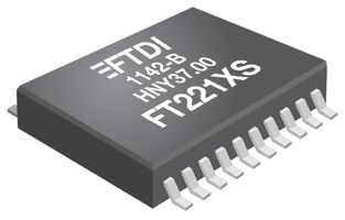 FT221XS|FTDI