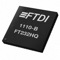 FT232HQ-REEL|FTDI, Future Technology Devices International Ltd