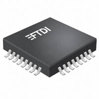 FT311D-32L1C-R|FTDI, Future Technology Devices International Ltd